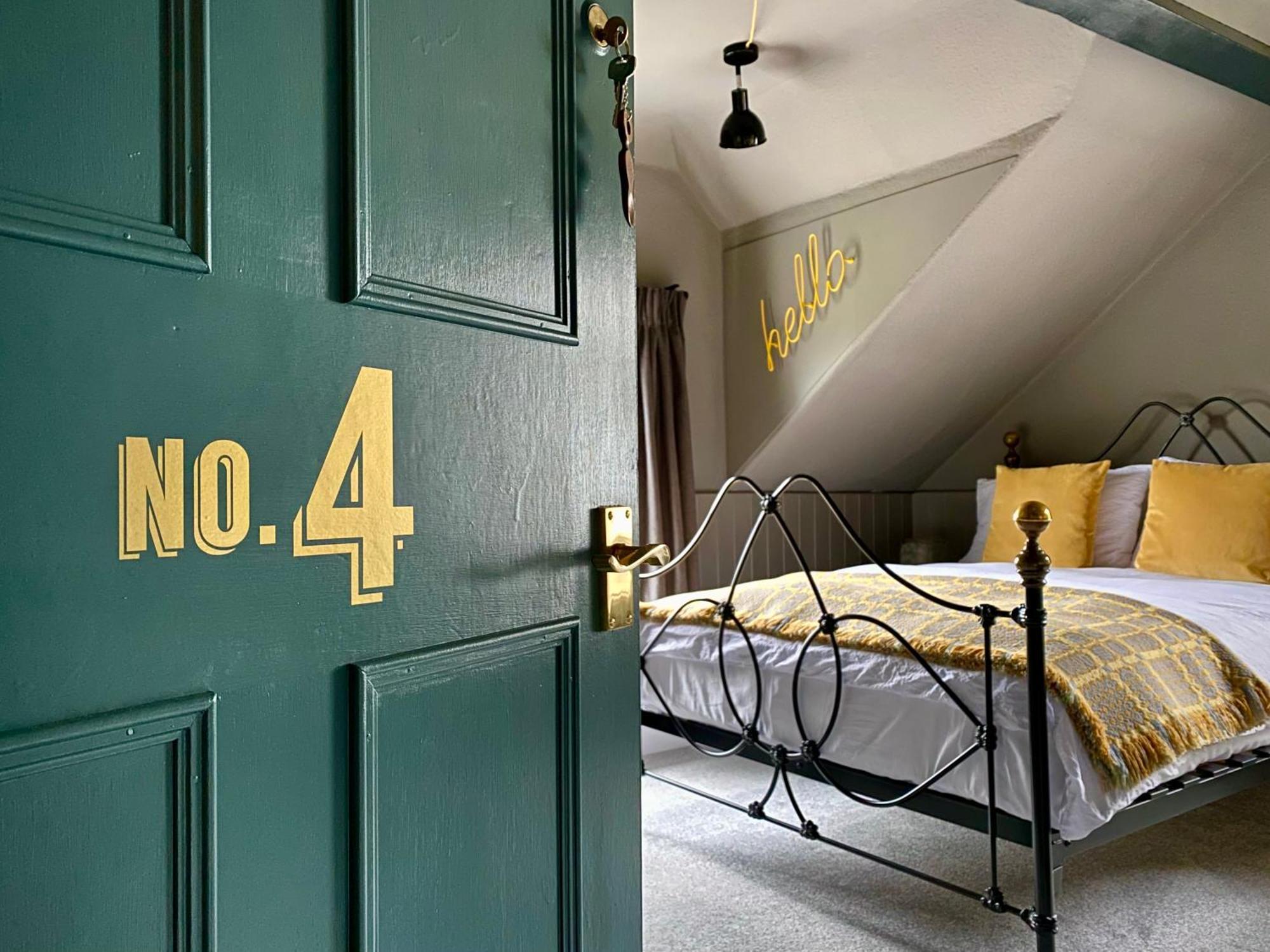 Crafnant House - Bed & Breakfast Trefriw Phòng bức ảnh