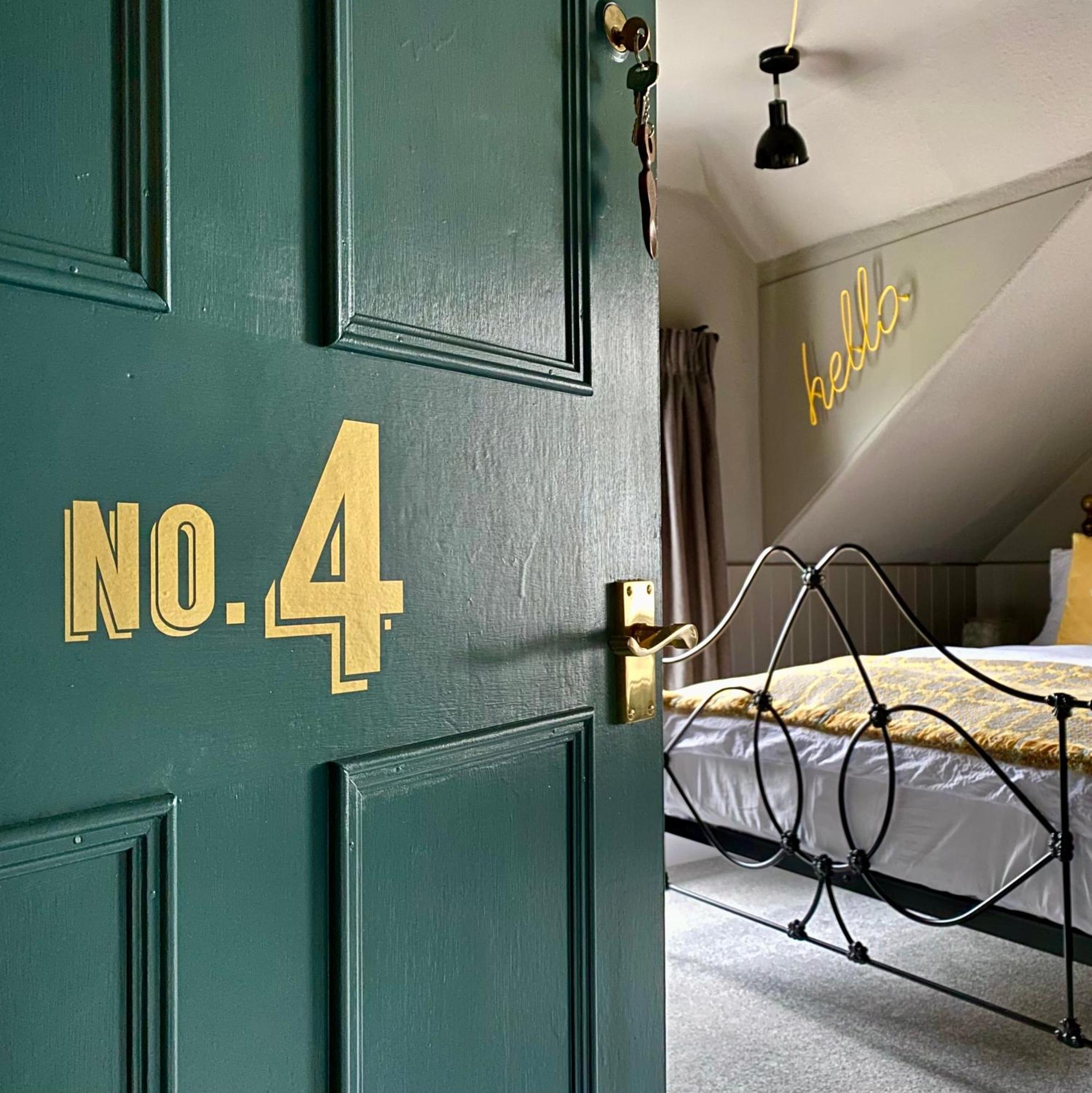 Crafnant House - Bed & Breakfast Trefriw Ngoại thất bức ảnh
