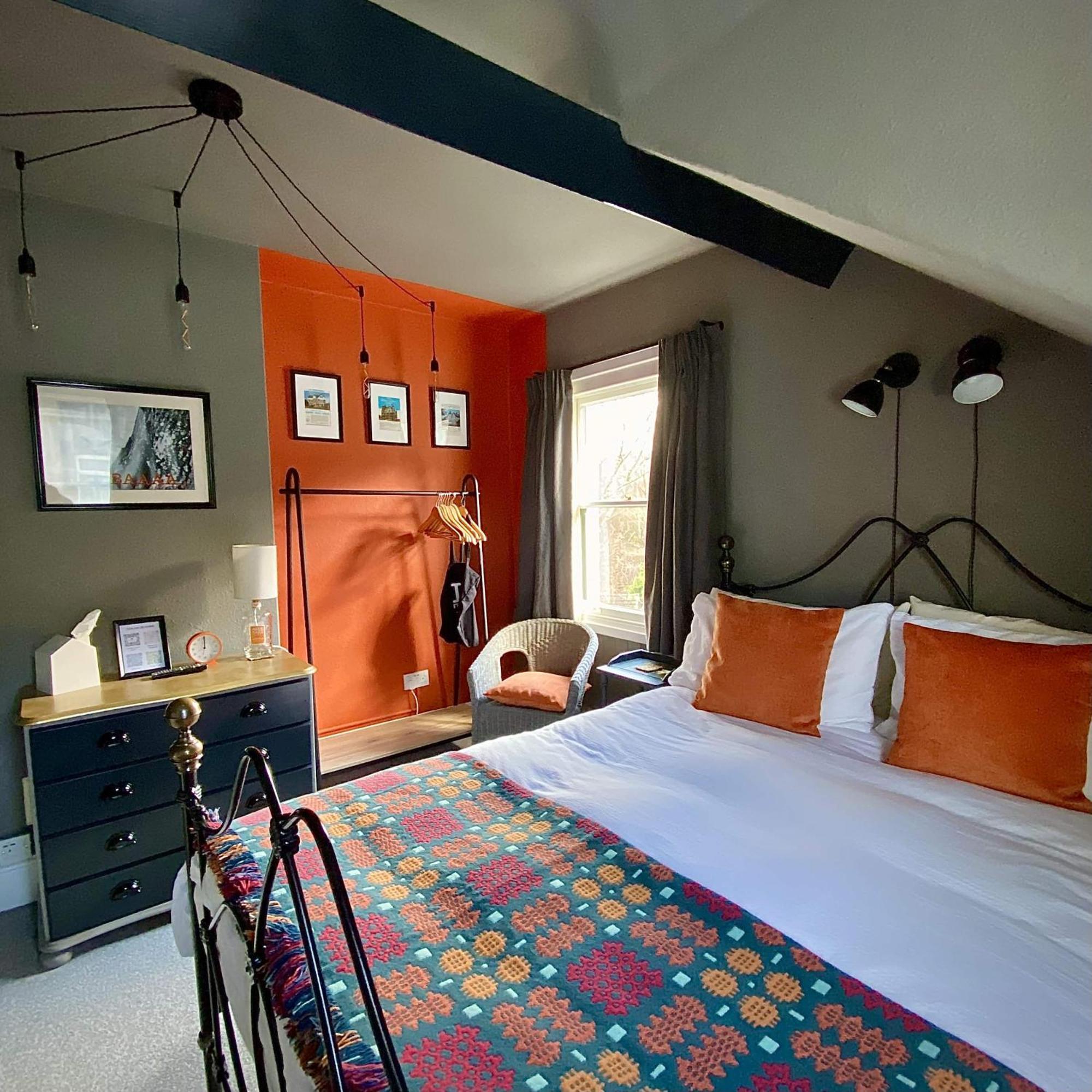 Crafnant House - Bed & Breakfast Trefriw Ngoại thất bức ảnh