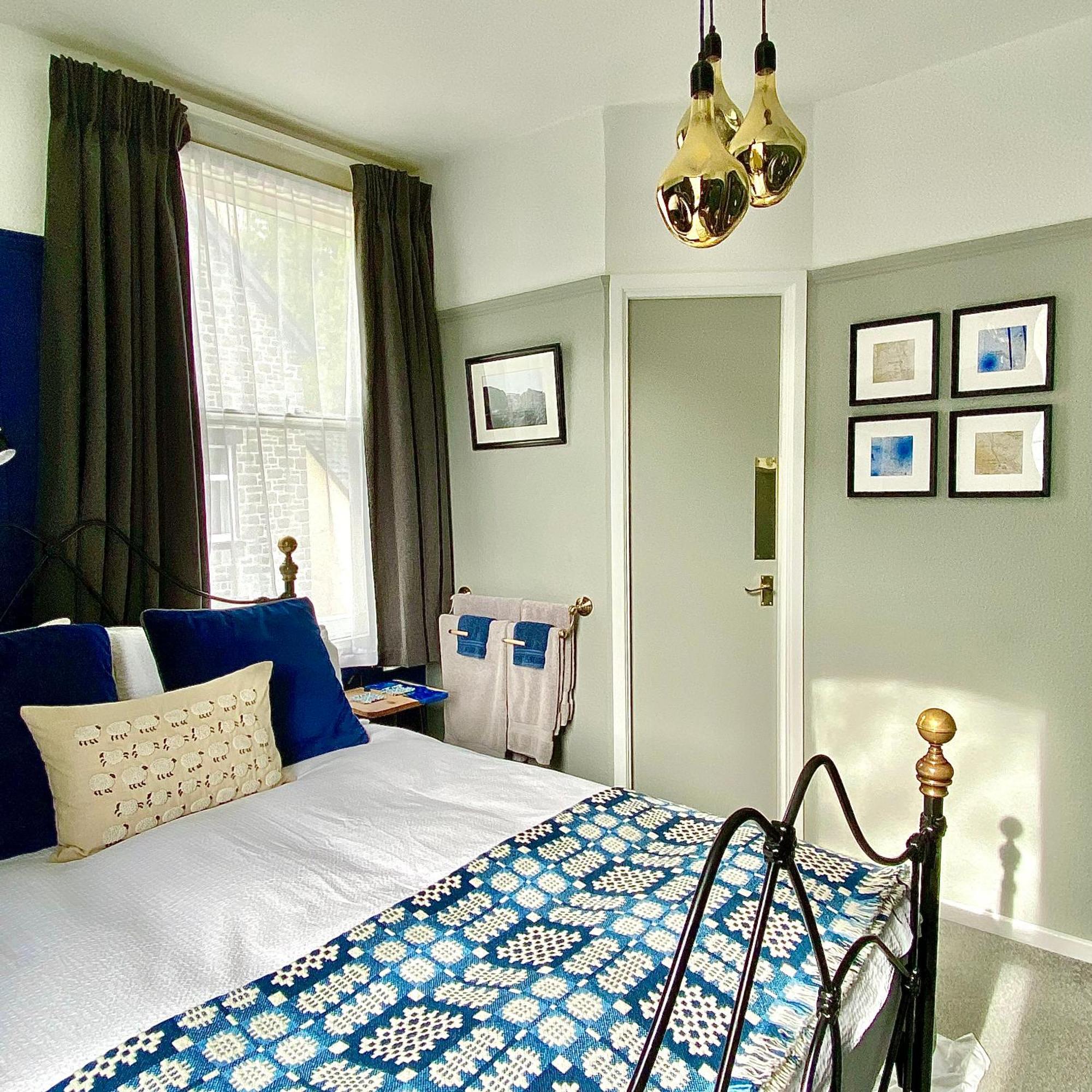 Crafnant House - Bed & Breakfast Trefriw Ngoại thất bức ảnh