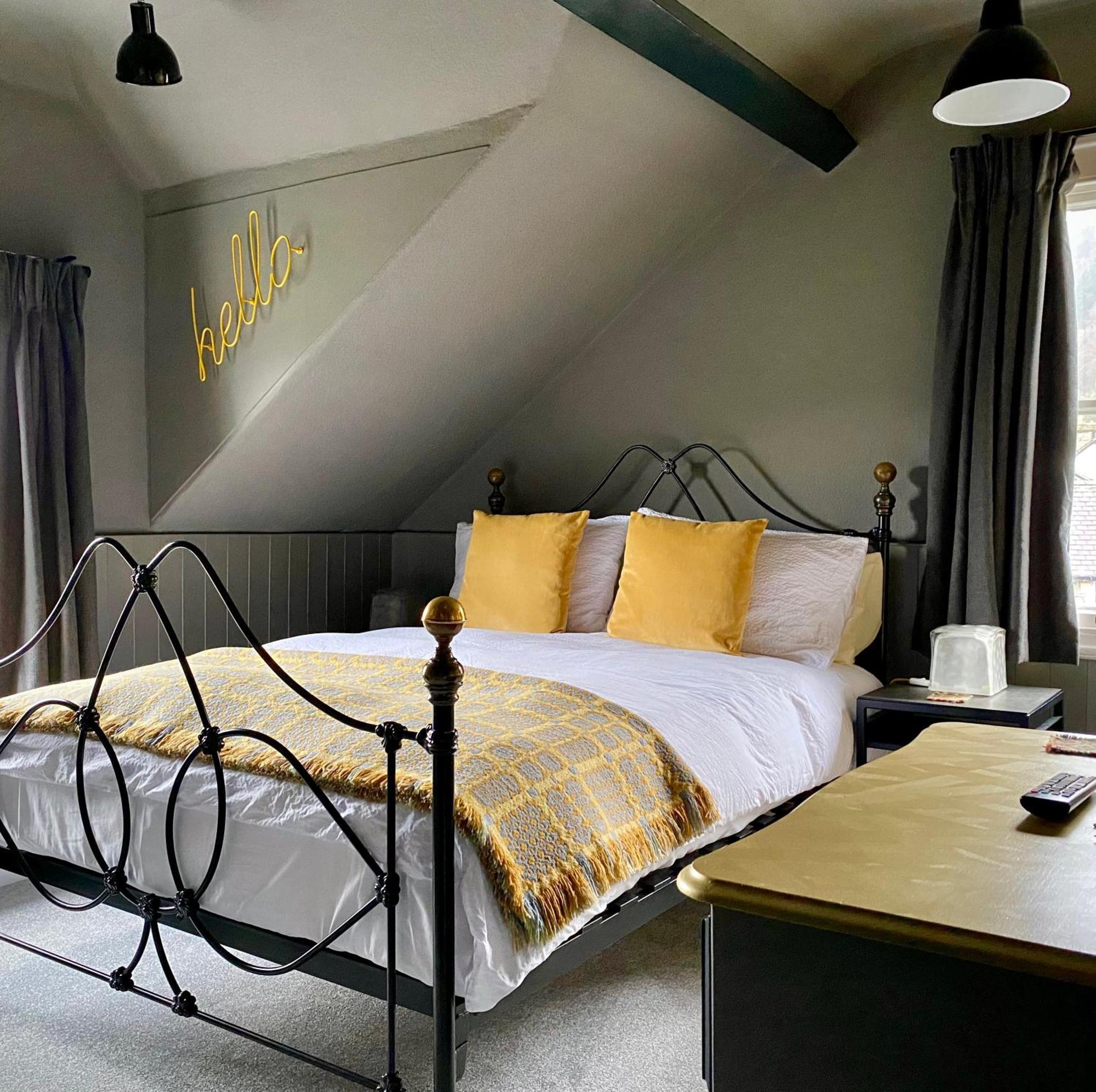 Crafnant House - Bed & Breakfast Trefriw Ngoại thất bức ảnh