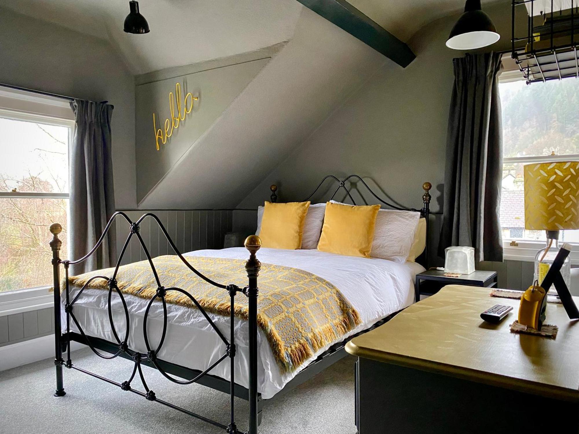 Crafnant House - Bed & Breakfast Trefriw Phòng bức ảnh