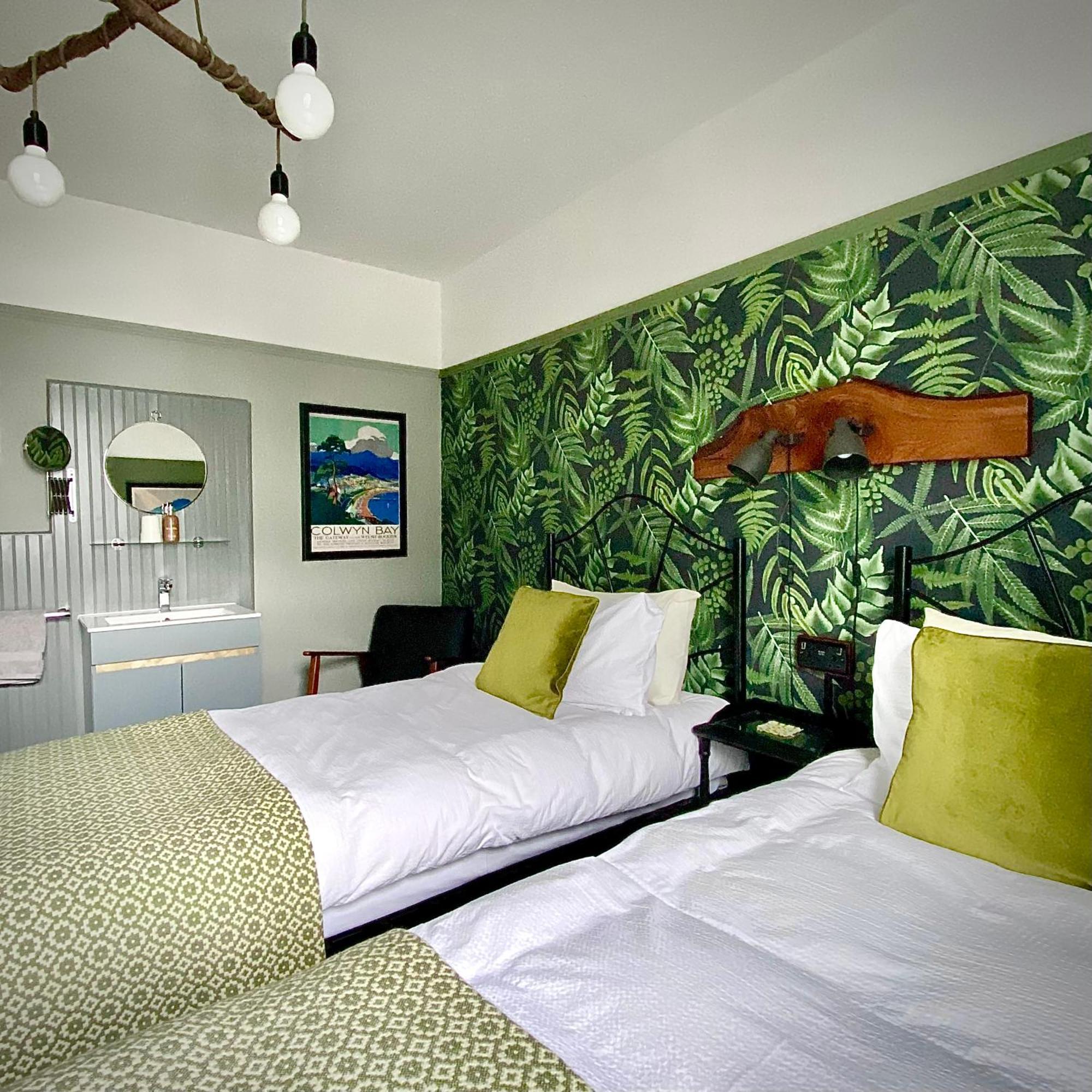 Crafnant House - Bed & Breakfast Trefriw Phòng bức ảnh