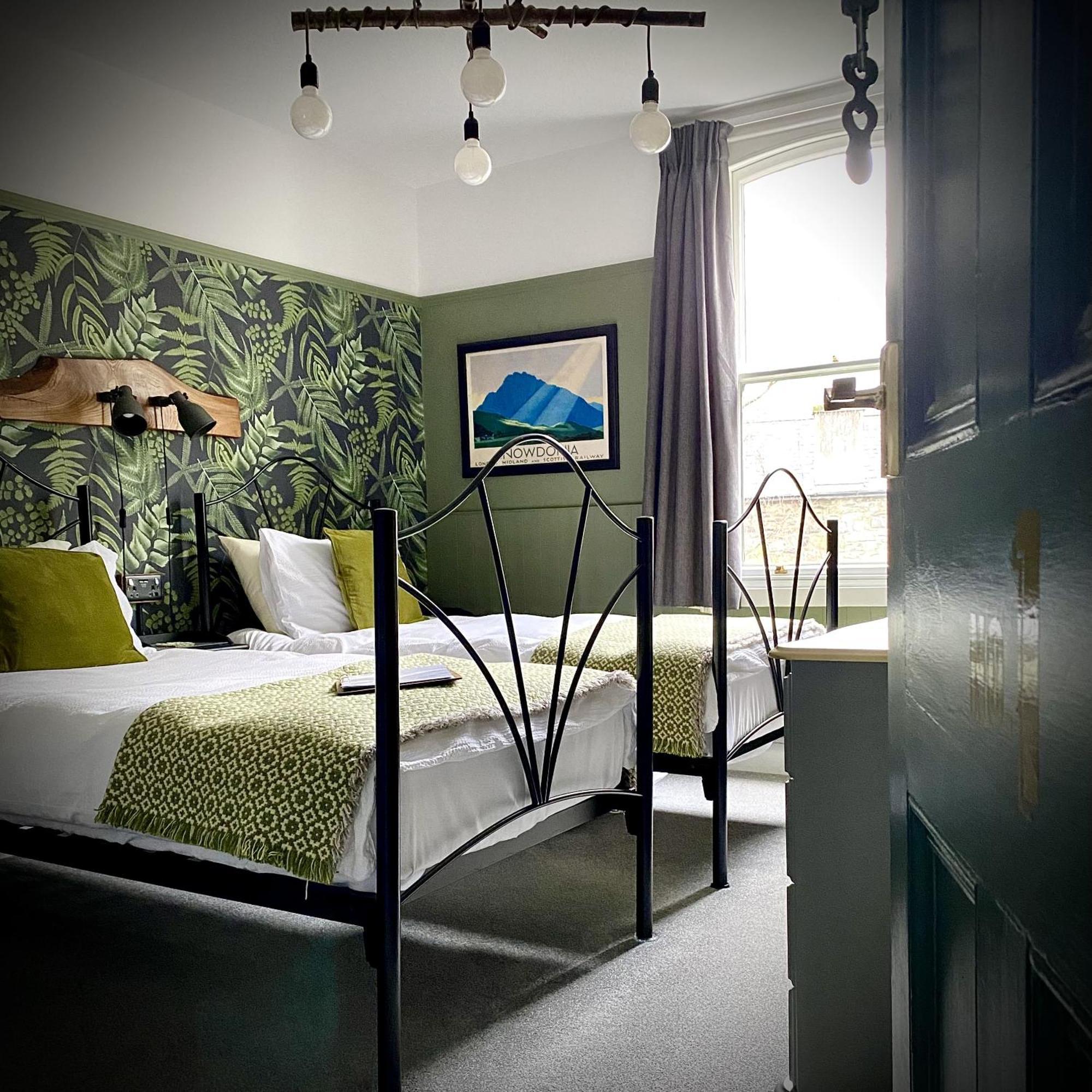 Crafnant House - Bed & Breakfast Trefriw Phòng bức ảnh